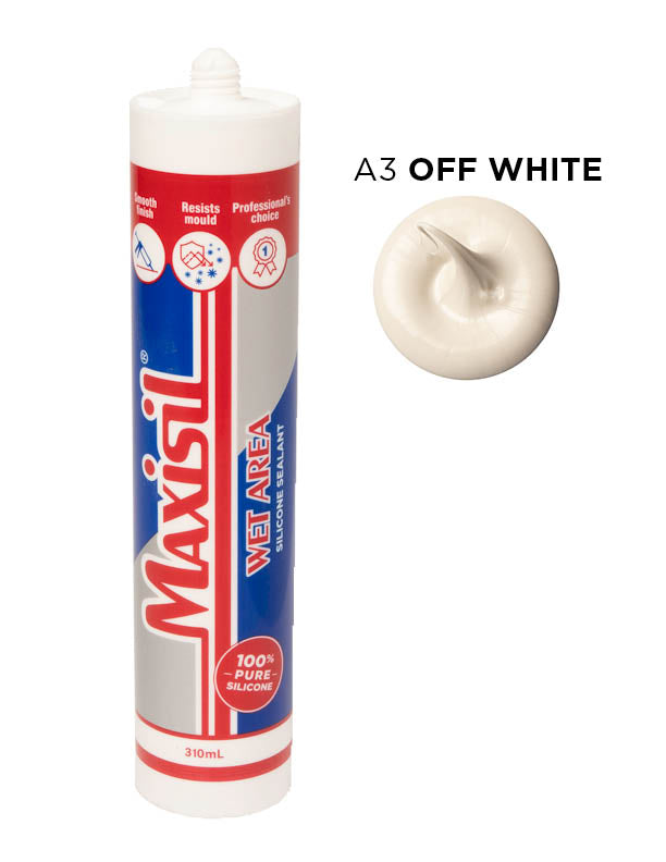 Maxisil Wet Area Silicone – product image 5