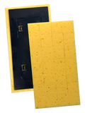 Panther GCS Small Sponge with Cuts - 280 x 140mm