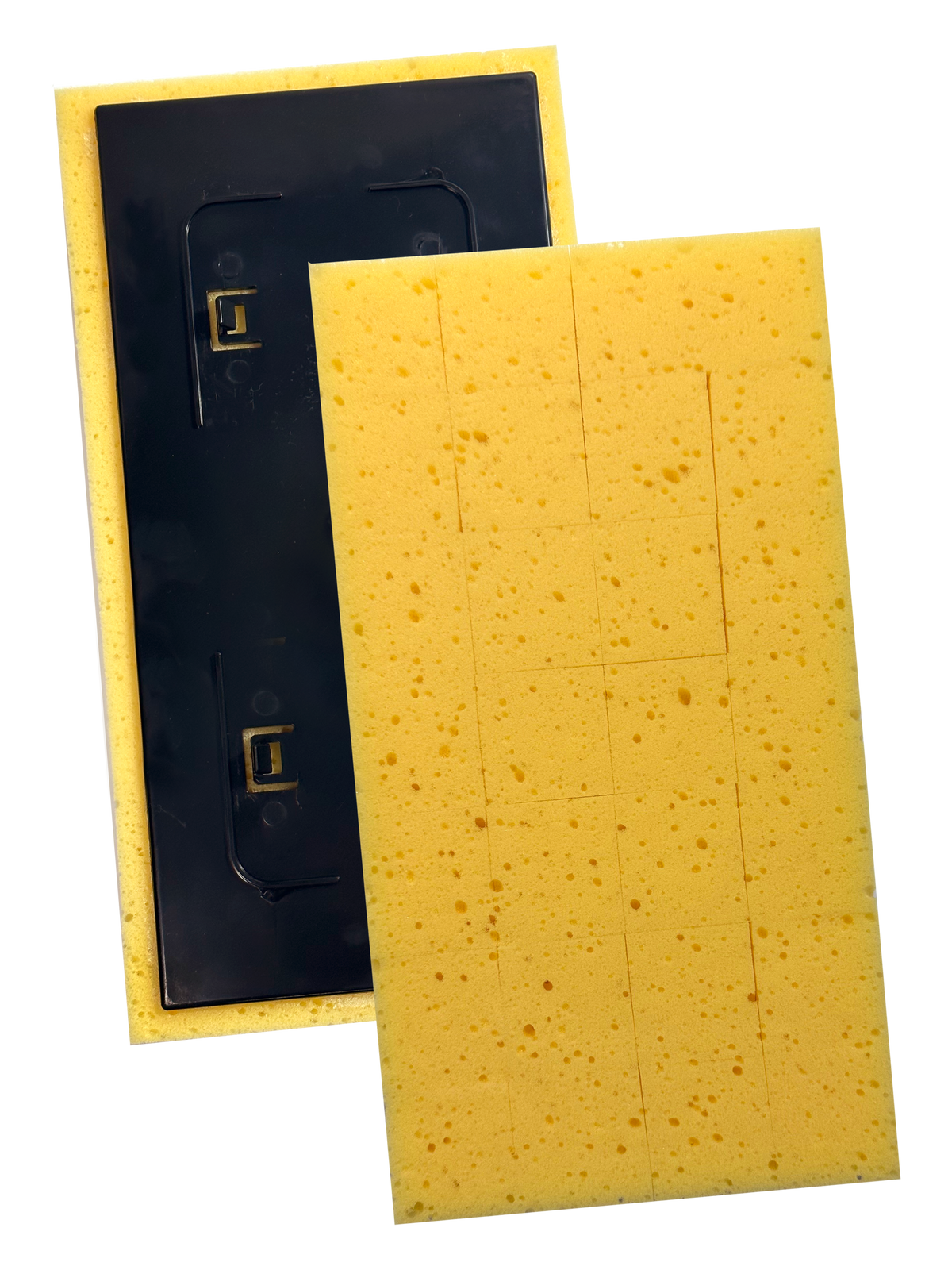 Panther GCS Small Sponge with Cuts - 280 x 140mm