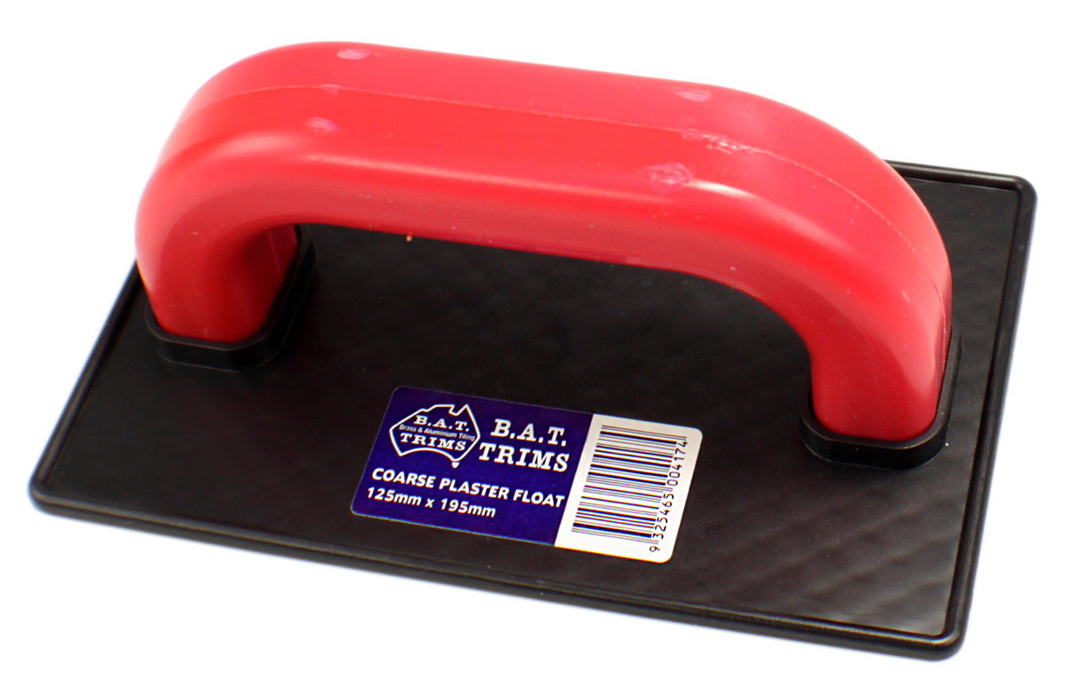 BAT Plaster Float - Coarse - 195 x 125mm