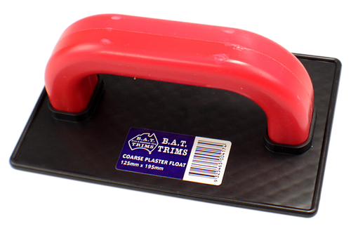 BAT Plaster Float - Coarse - 195 x 125mm