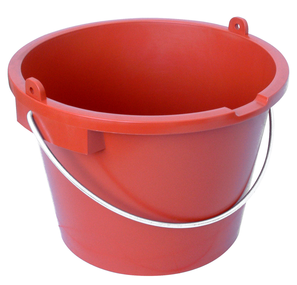 Raimondi 27L Bucket with Steel Handle