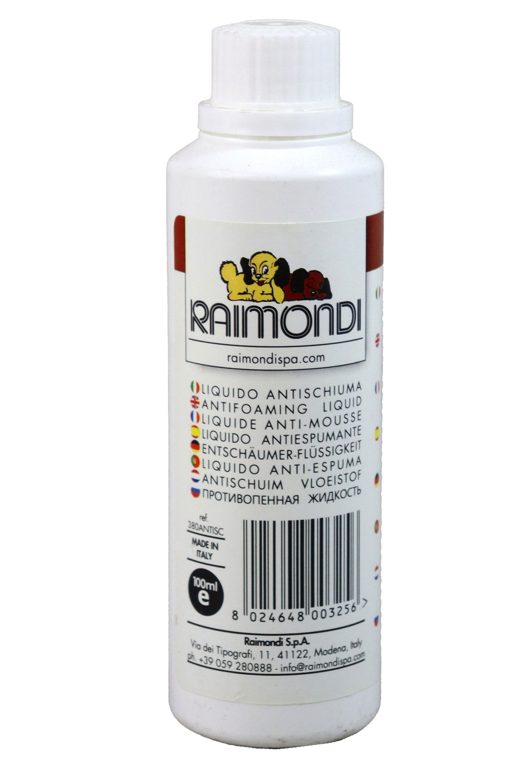 Raimondi Anti Foam Liquid 100g