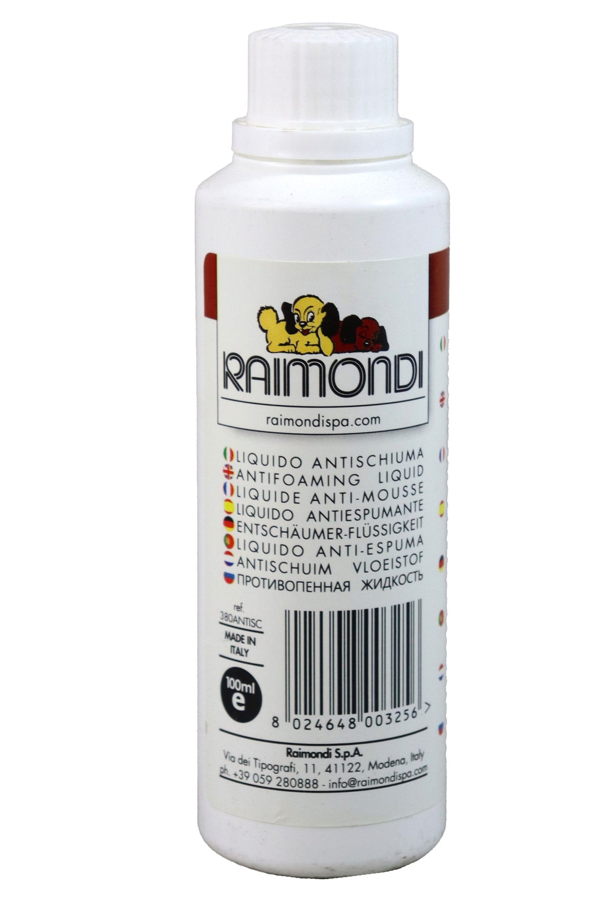 Raimondi Anti Foam Liquid 100g