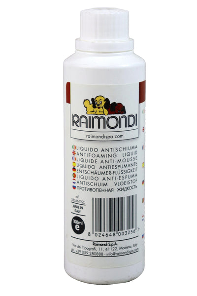 Raimondi Anti Foam Liquid - suits Berta & Rosina