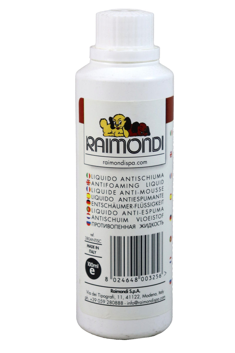 Raimondi Anti Foam Liquid - suits Berta & Rosina