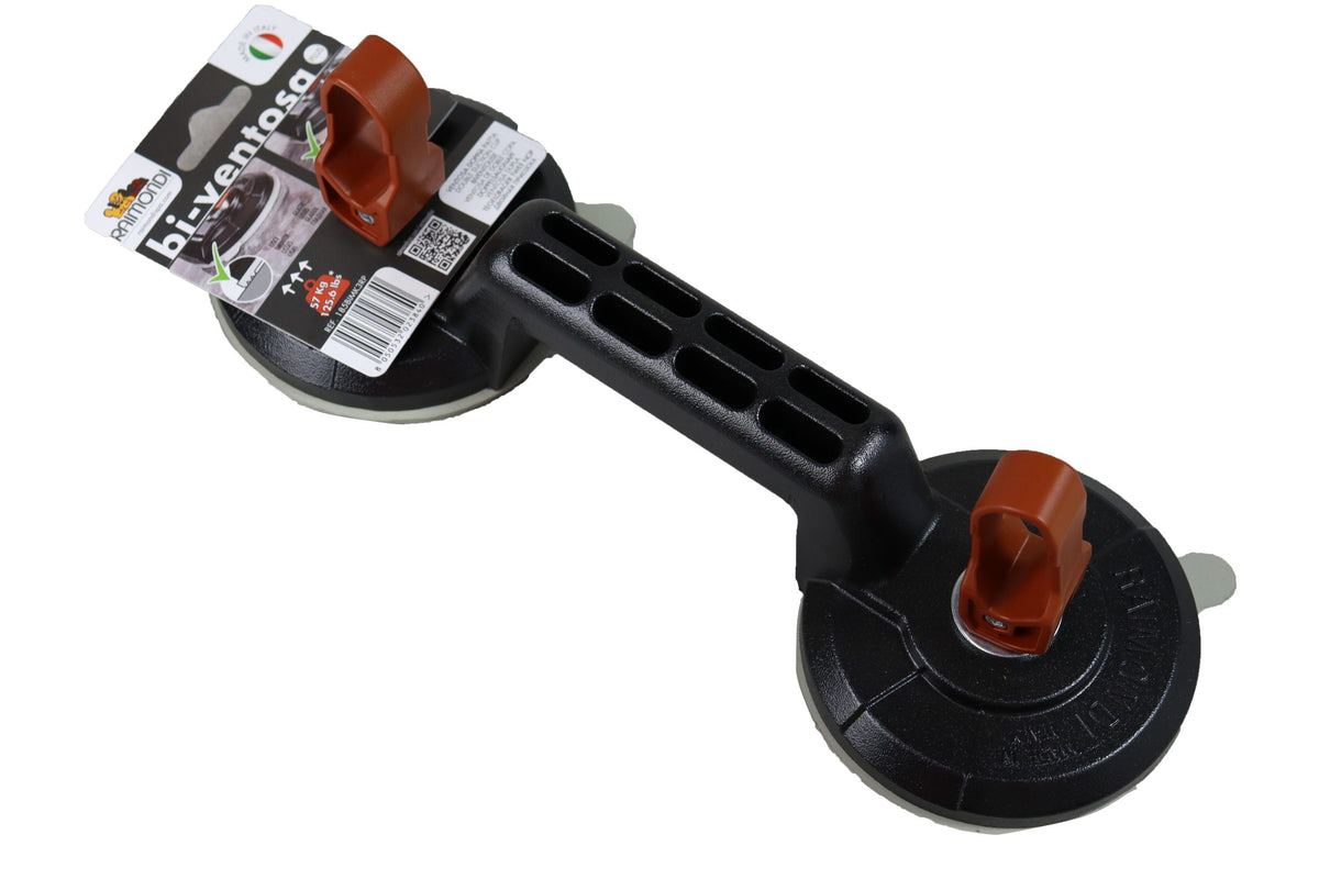 Raimondi Biventosa Double Suction Cups