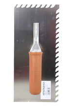 Raimondi Slant Ridge Trowel 8mm