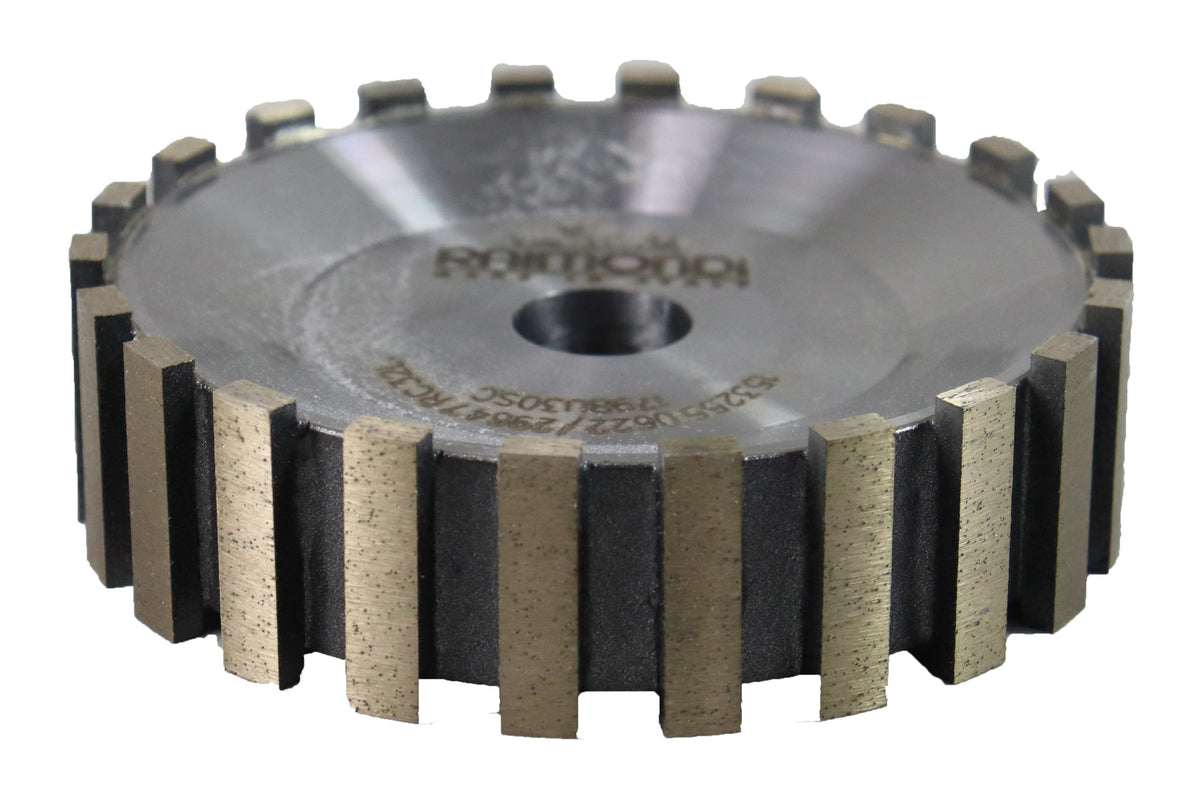 Raimondi Bulldog Flat Shaping Wheel