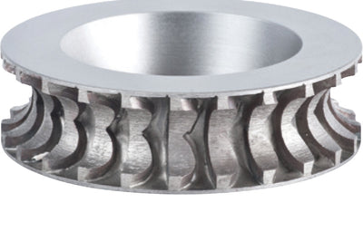 Raimondi Bulldog Shaping Wheel R22mm Full Bullnose