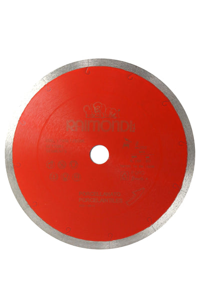 Raimondi Diamond Blade 200mm Economy Continuous Rim - suits 200mm saws