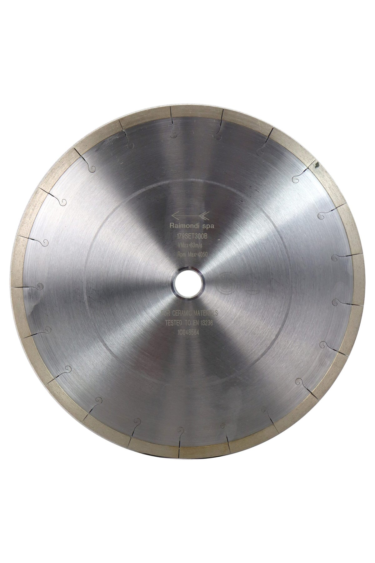 Raimondi Diamond Blade 300mm Segmented
