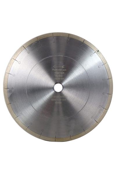Raimondi Diamond Blade 300mm Segmented Porcelain - suits Zoe, SMS & SA 80