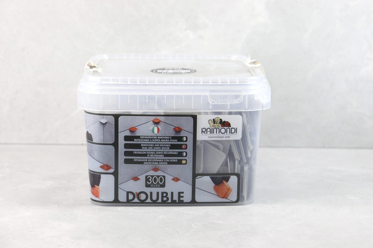 Raimondi Re-Usable Double Spacer 1 and 3mm