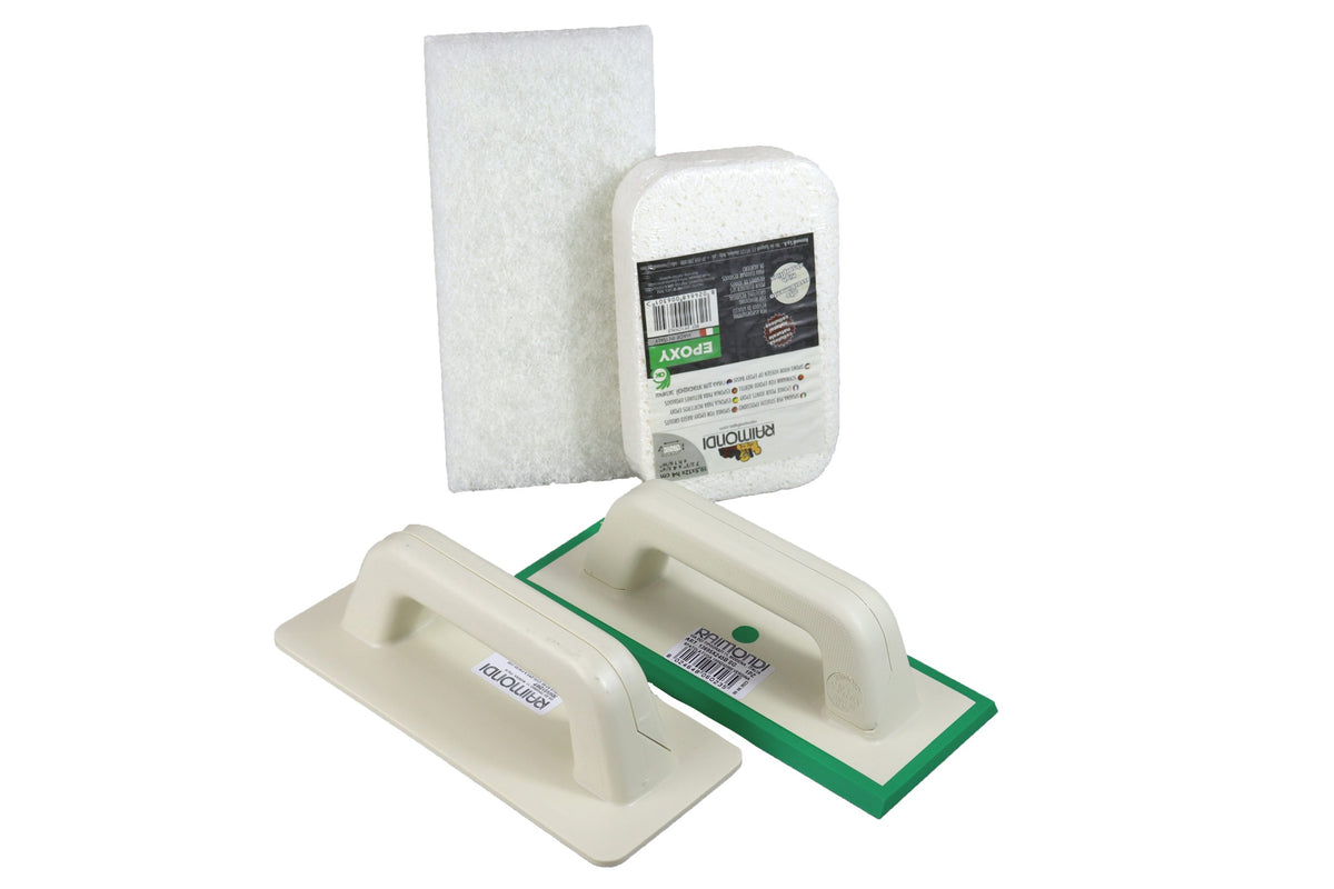 Raimondi Epoxy Grouting and Clean Up Kit