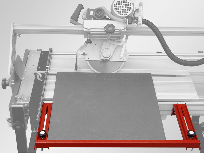 Raimondi Extension Side Square - suits Zoe, Pikus & SMS wet saws