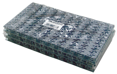 Raimondi Plaster Rasp 6 pce Blade Set - suits Fakiro rasp