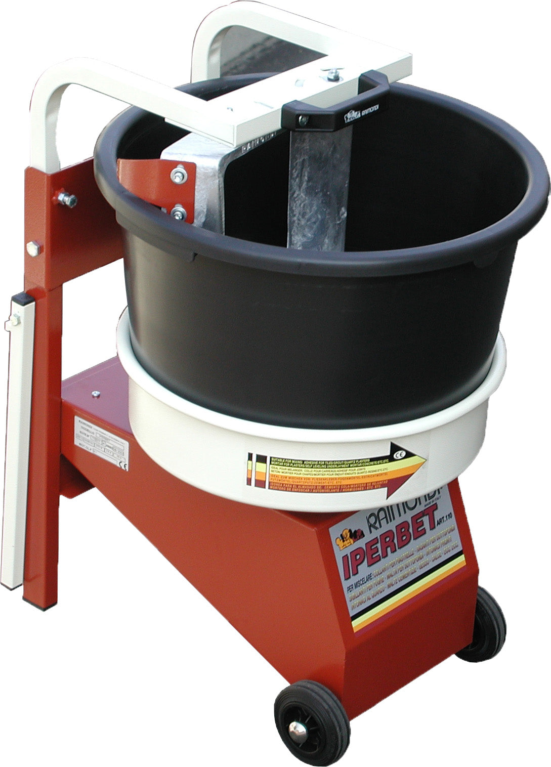 Raimondi Iperbet Electric Mixer