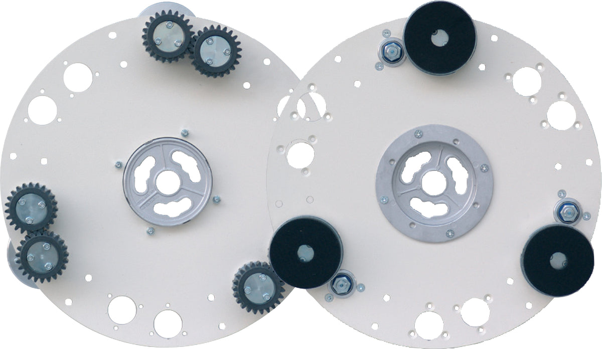 Raimondi Ipertitina Planetary Gear Set 3 head
