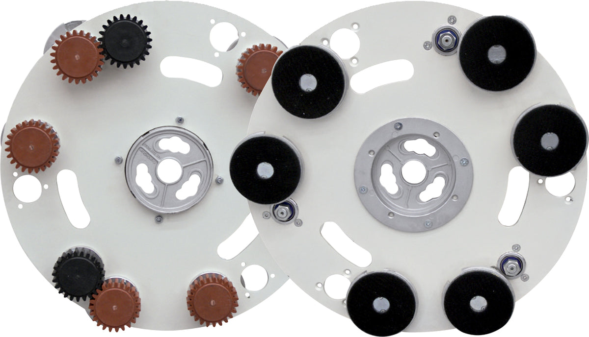 Raimondi Ipertitina Planetary Gear Set 6 head