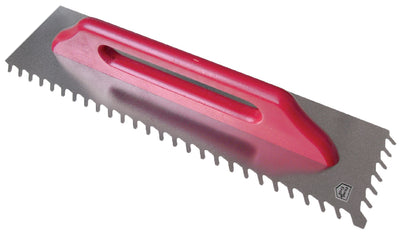 Raimondi Long Bladed Slant Ridge Trowel