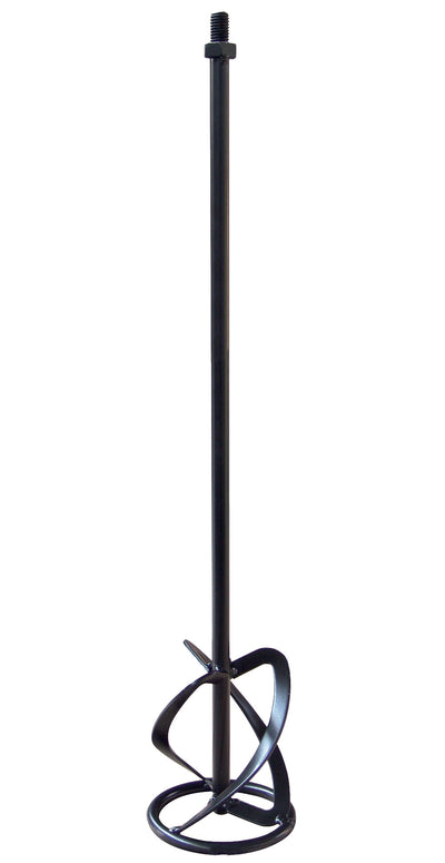 Raimondi Liquid Stirrer - Small Spiral x M14 - suits BAT Pro & other M14 mixers