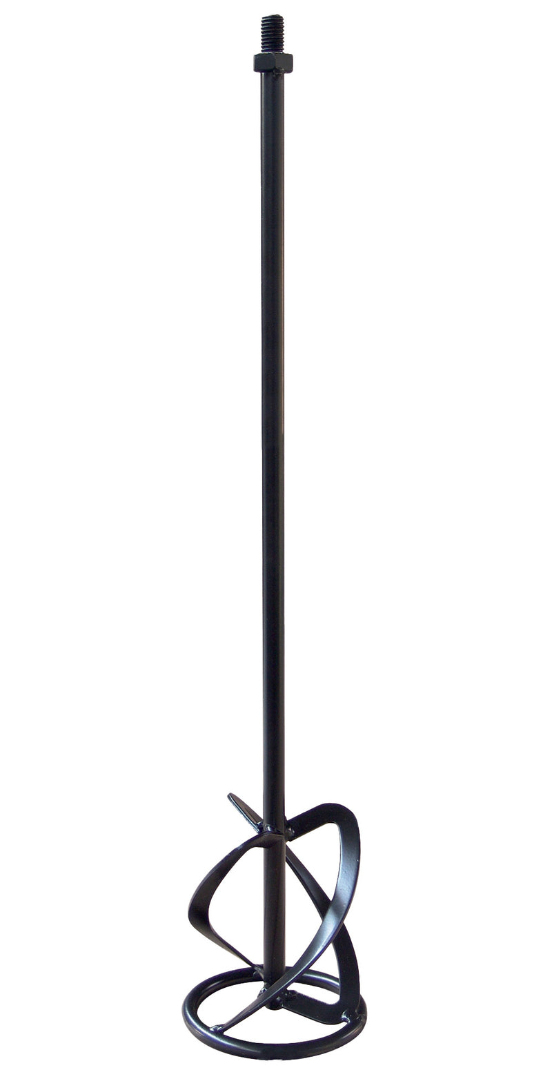 Raimondi Liquid Stirrer - Small Spiral x M14 - suits BAT Pro & other M14 mixers