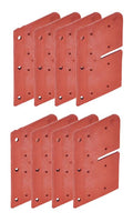Raimondi Maxititina Grout Paddle Replacement Rubber Set