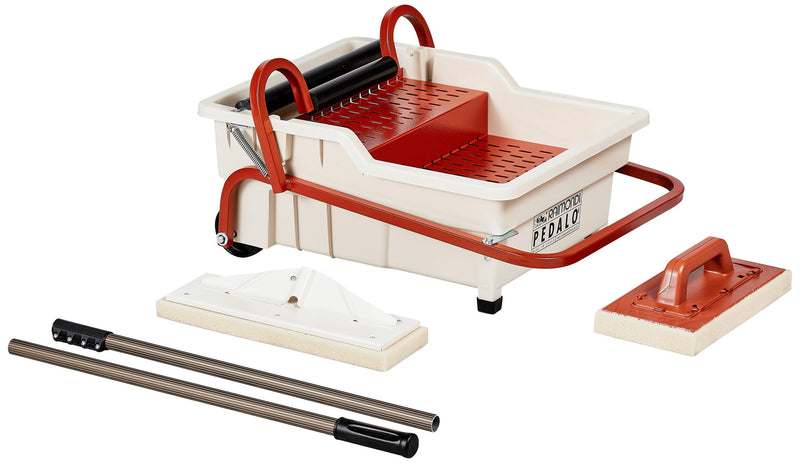 Raimondi Pedalo Grout Clean Up System