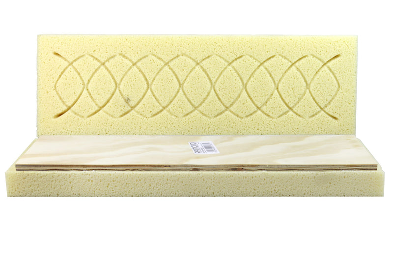 Raimondi Sweepex Sponge Carved 13 x 42cm - suits Pedalo