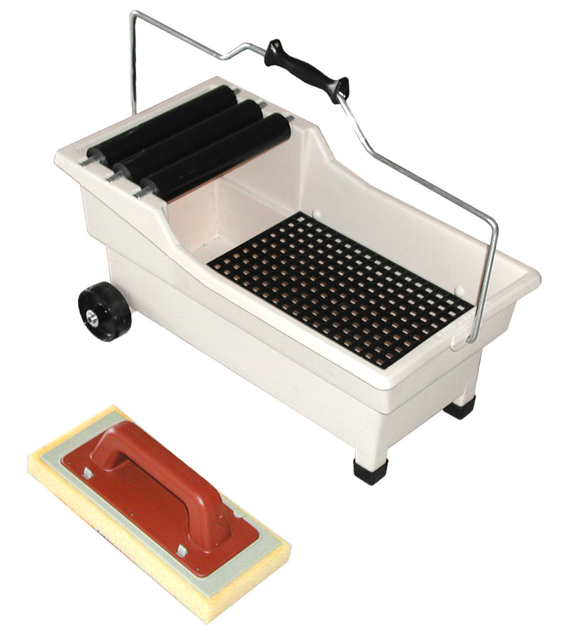 Raimondi Pulirapid Grout Clean Up System