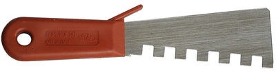 Raimondi Skirting Trowel Notched 10mm