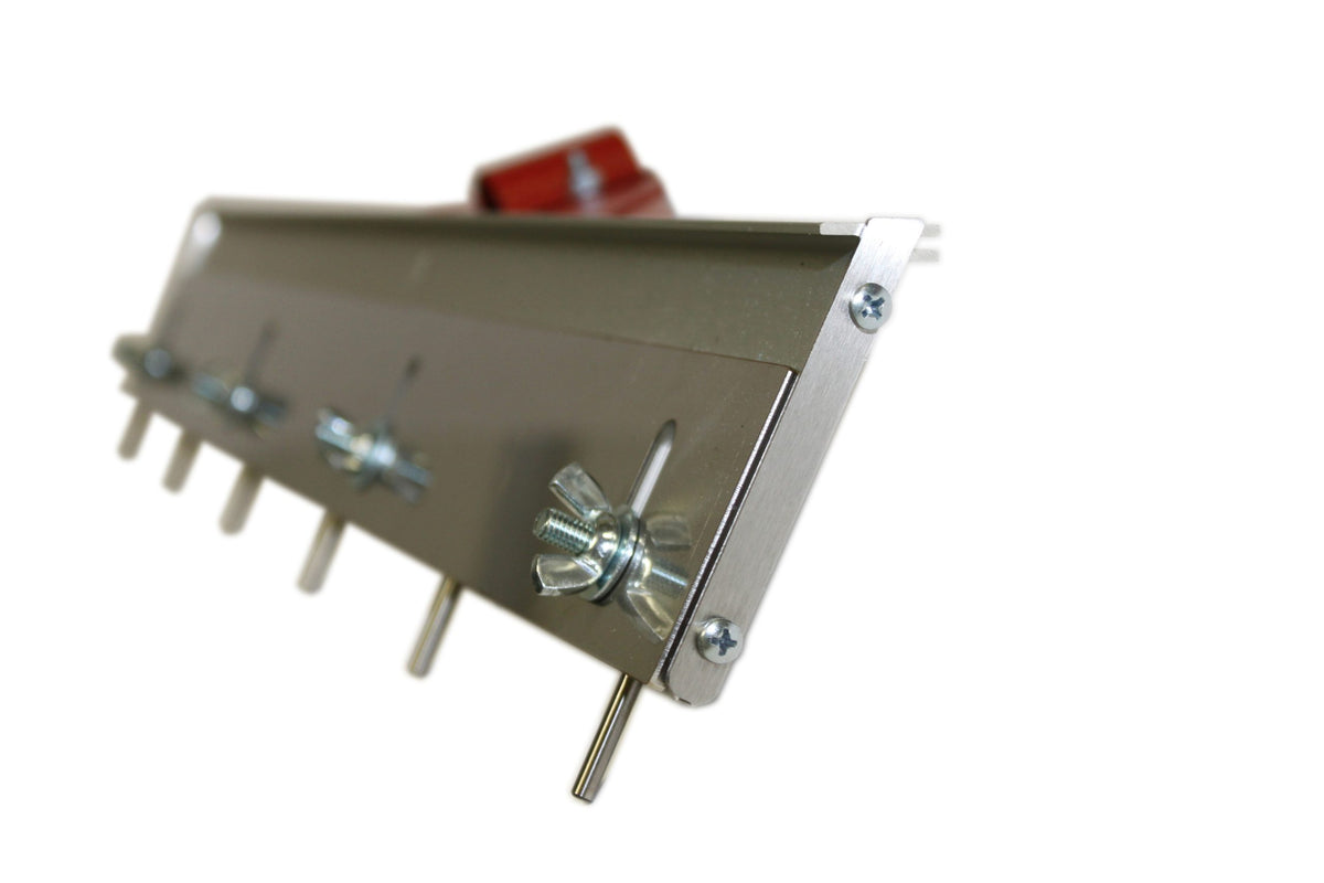 Raimondi Self Levelling Gauging Rake