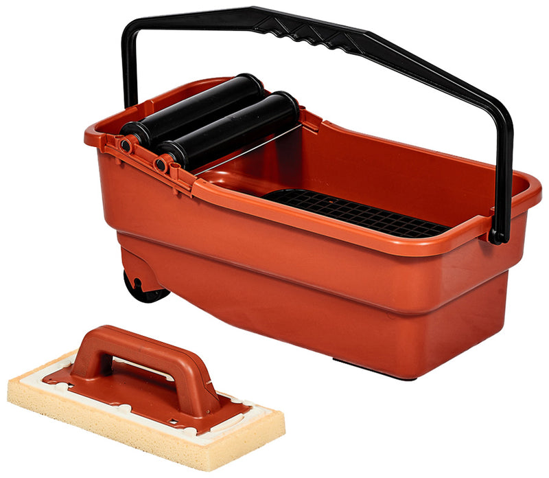 Raimondi Smart Grout Clean Up System