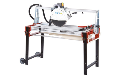 Raimondi SMS Bridge Wet Saw 3HP - SMS 100 (100cm) & SMS 125 (125cm)