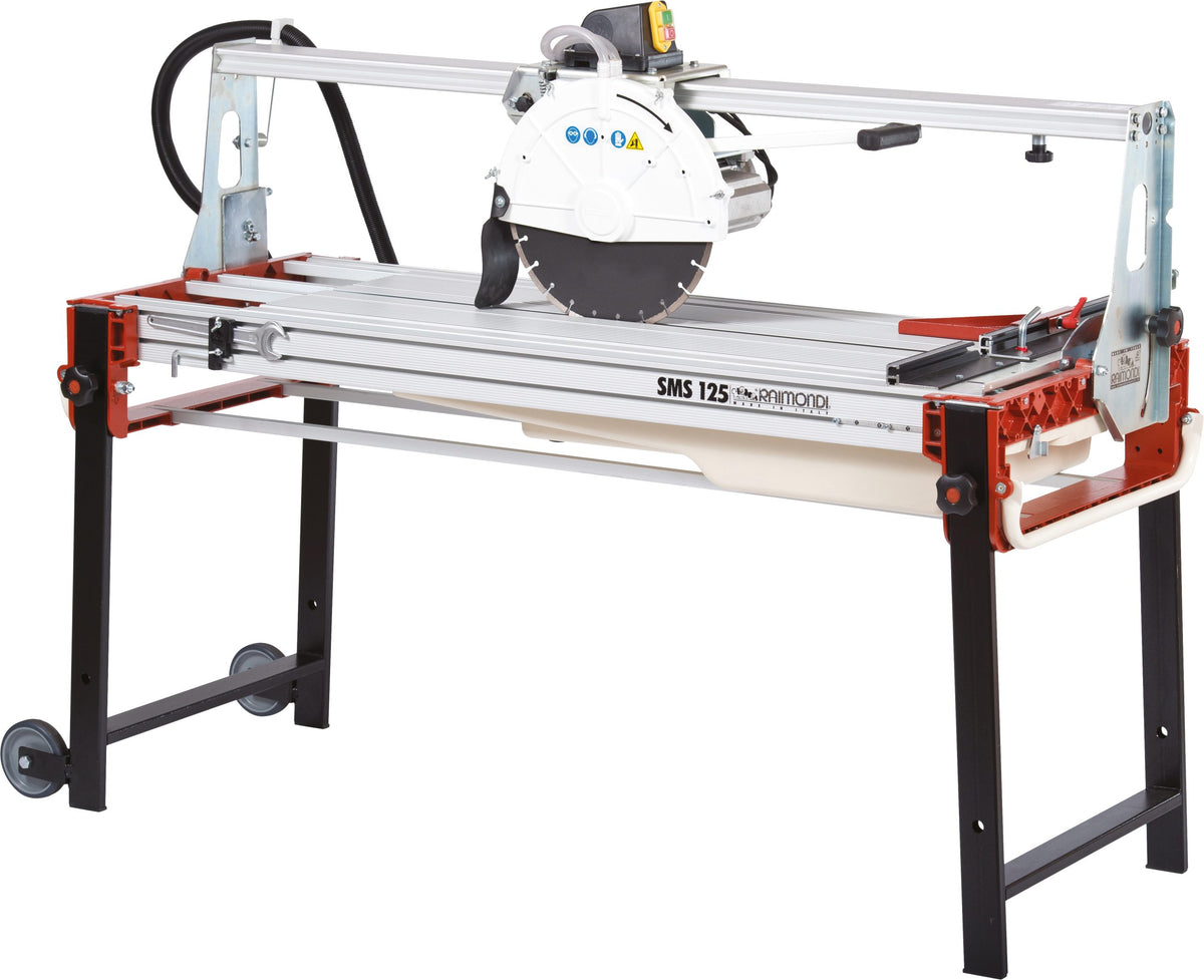 Raimondi SMS 125 Electric Wet Saw