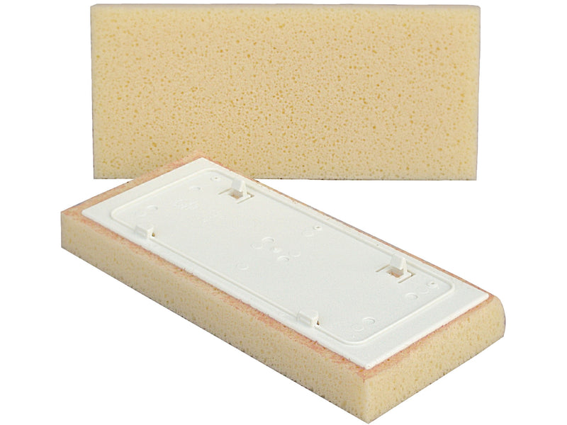 Raimondi Sweepex Sponge 13 x 30cm - suits Easy Lock float (Skipper, Pulirapid, Smart)