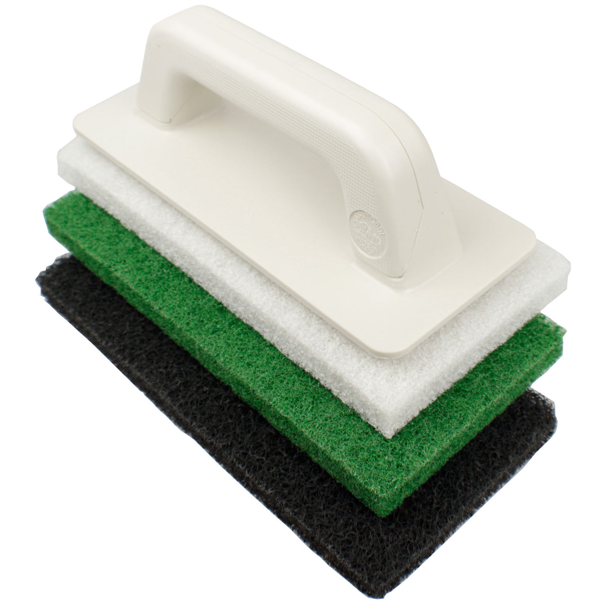 Raimondi Scouring Pad Set with Handle