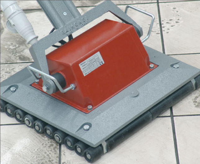 Raimondi Terranova 11 Row Roller Plate Assembly
