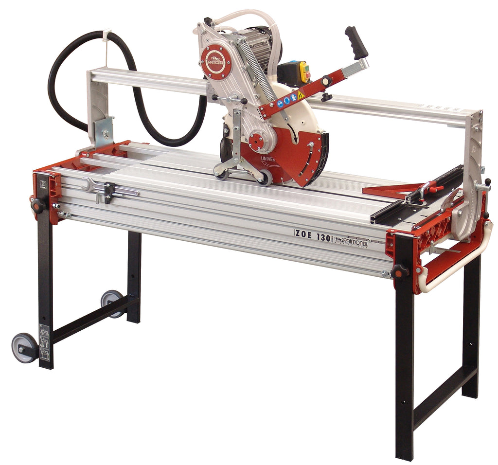 Raimondi Zoe 130A Electric Wet Saw