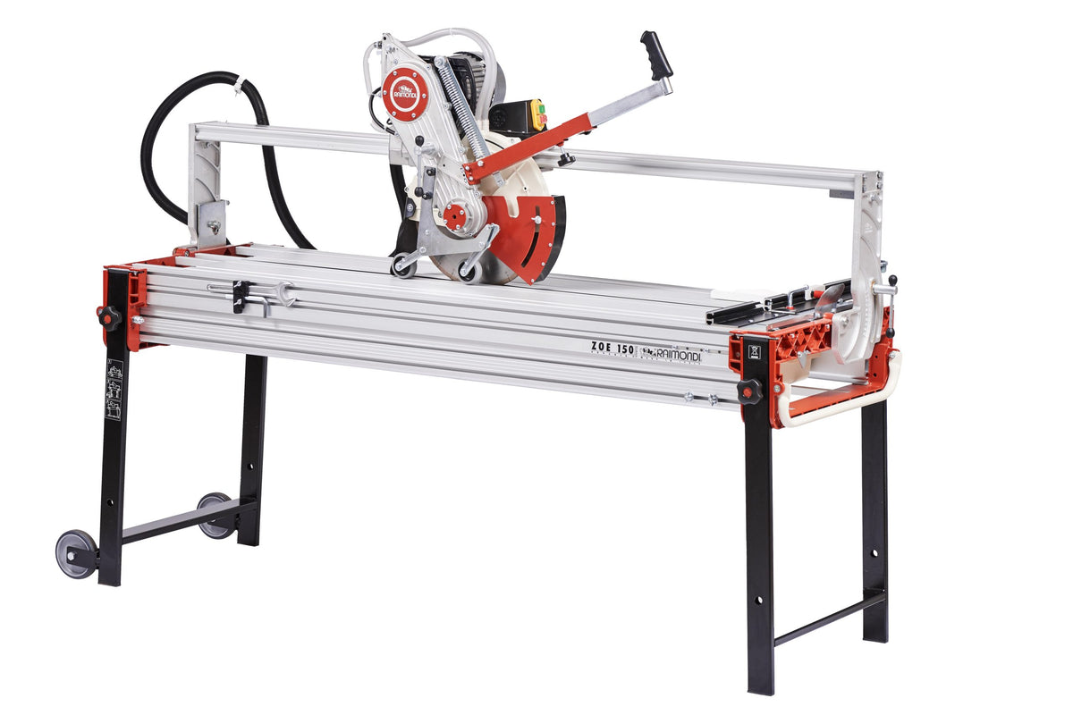 Raimondi Zoe 155A Electric Wet Saw