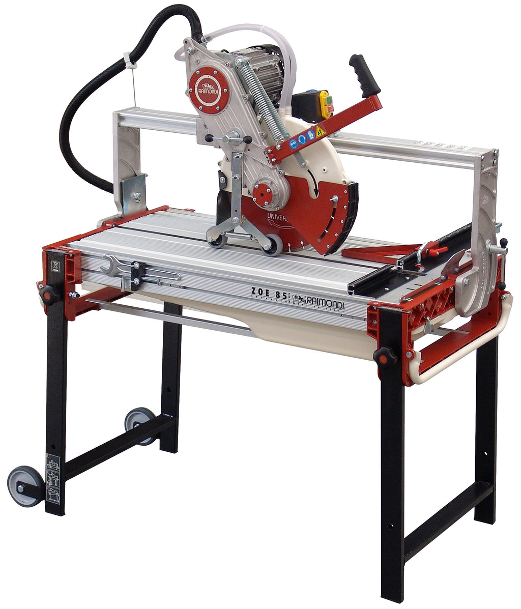 Raimondi Zoe 85A Electric Wet Saw