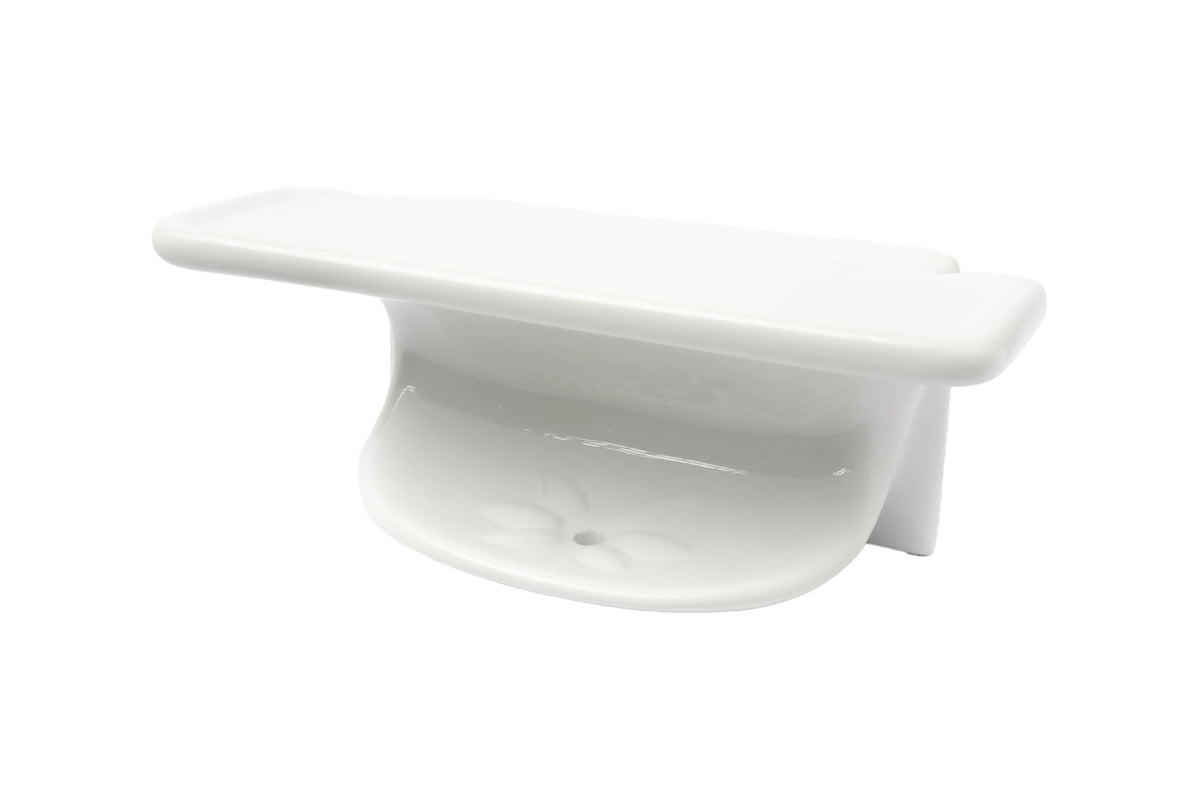 Regent Shelf and Soapholder