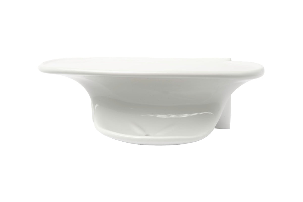 Combination Shelf and Soapholder