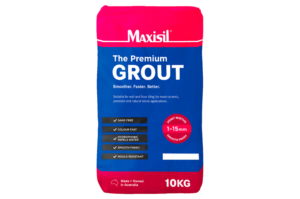 Maxisil Grout – 10kg