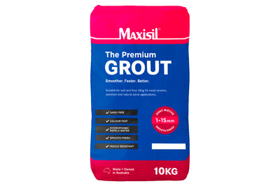 Maxisil Grout – 10kg