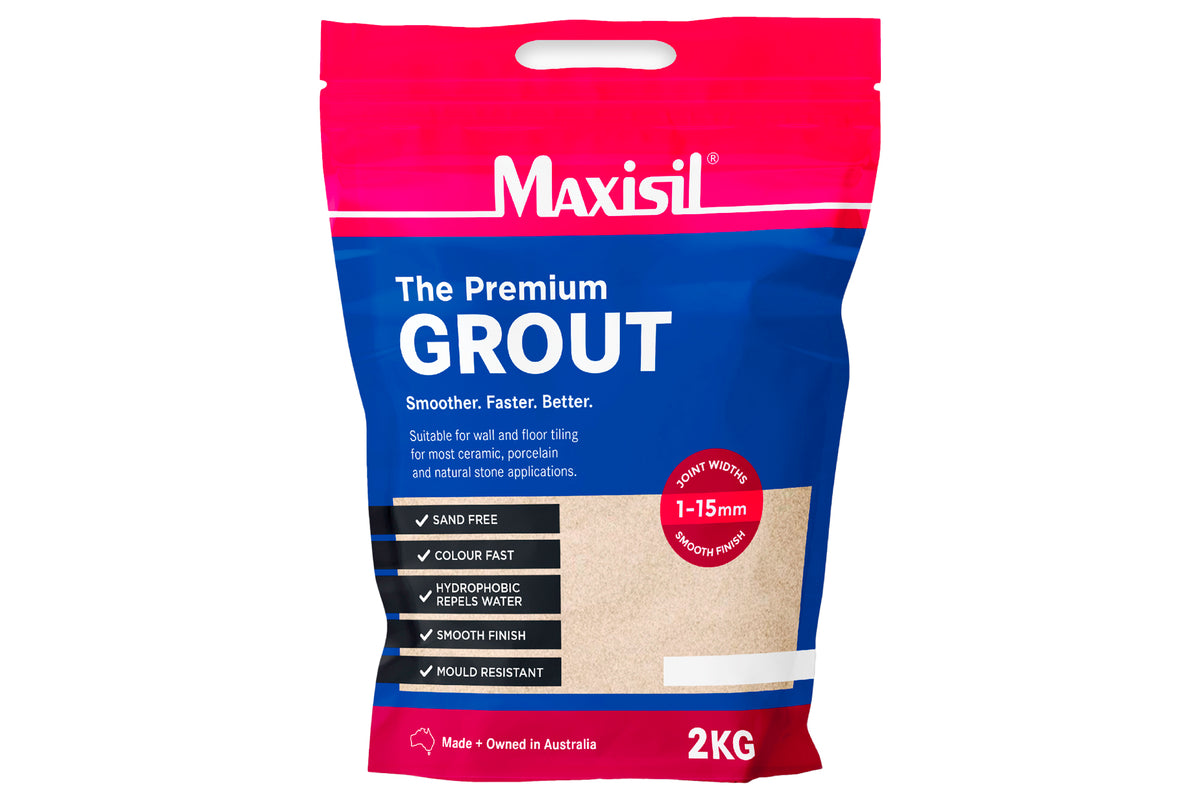Maxisil Grout – 2kg