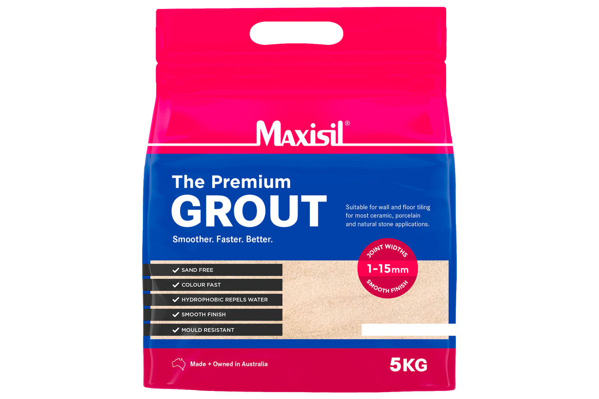 Maxisil Grout – 5kg