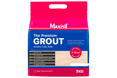 Maxisil Grout – 5kg