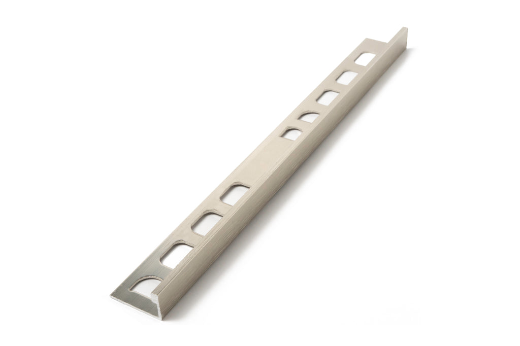 L Shape Aluminium Trim – 3m Lengths